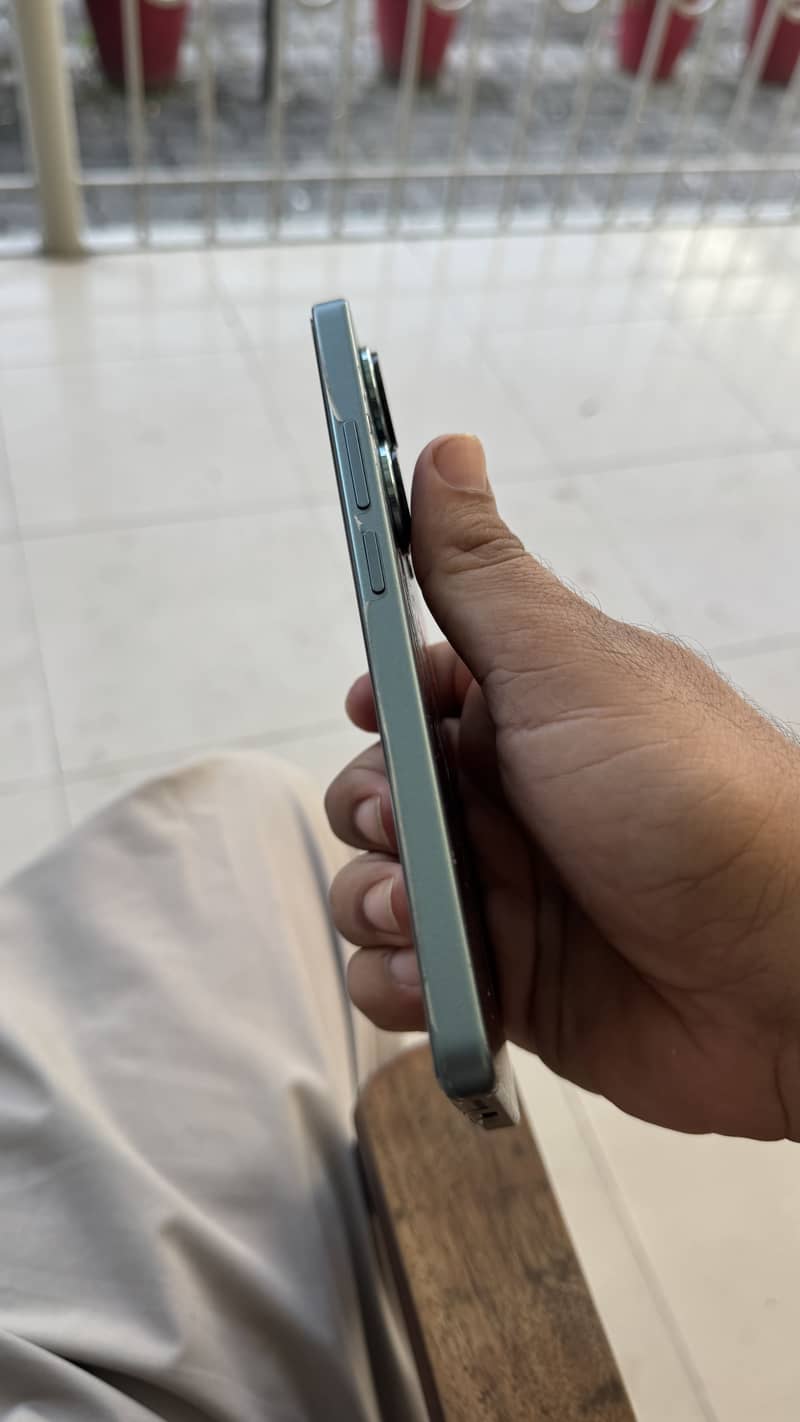 Redmi note 13pro 5