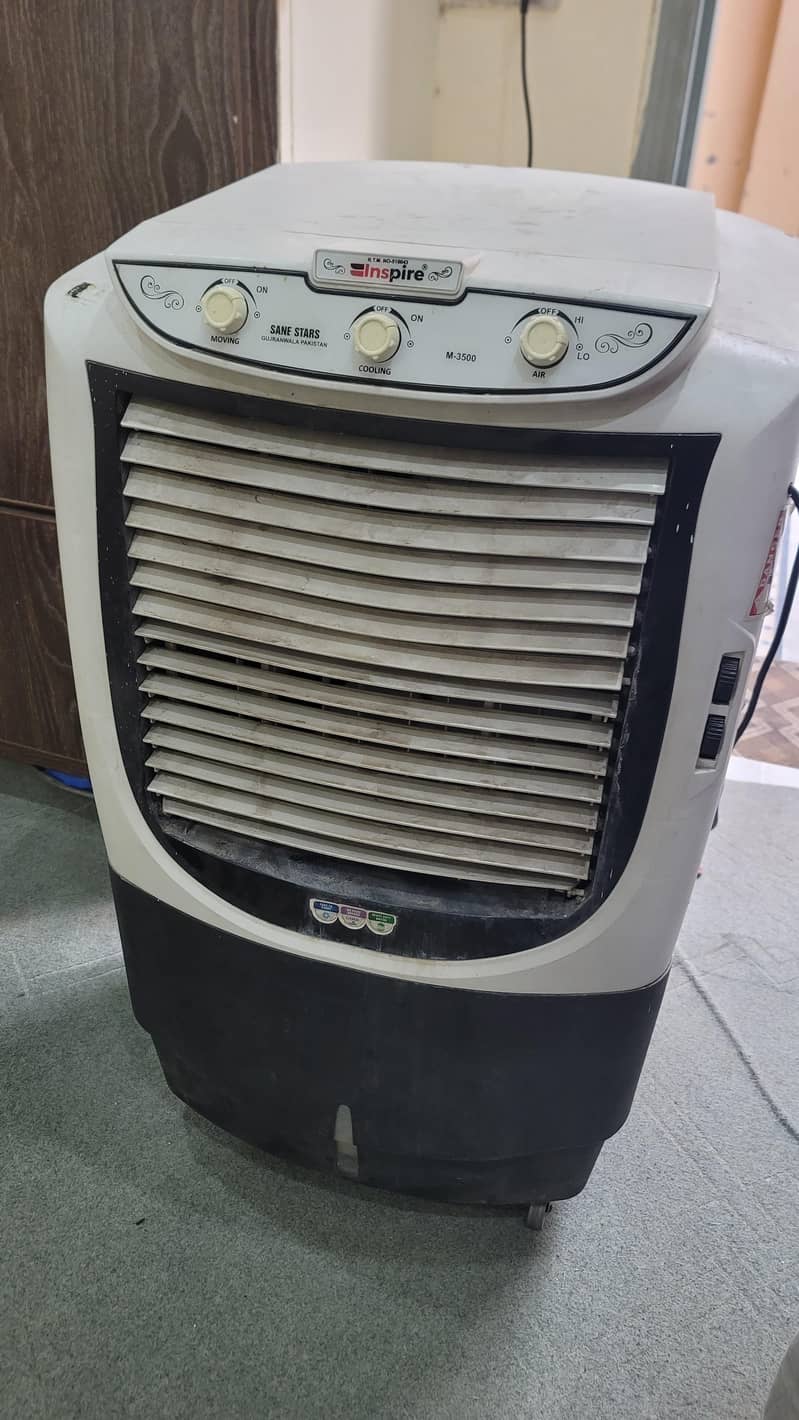 Room Cooler 2