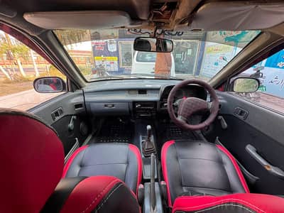 Suzuki Margalla 1996