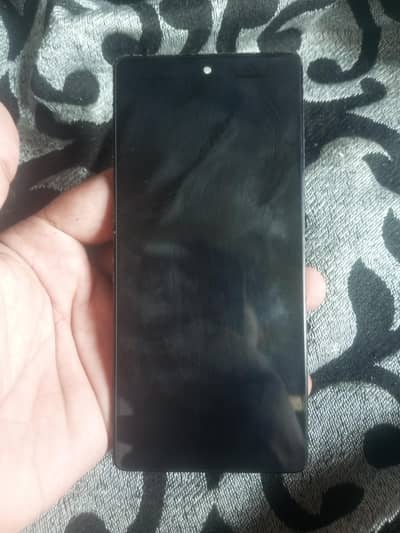 Google Pixel 7 panel