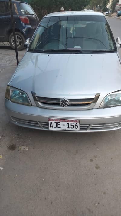 Suzuki Cultus VXR 2005