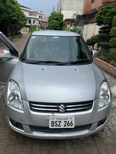 Suzuki Swift 2021
