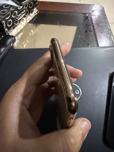 Apple iPhone XS Max physical plus E sim non pta