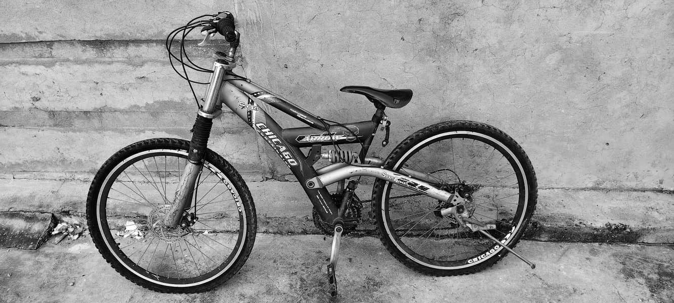 Chicago imported cycle 1