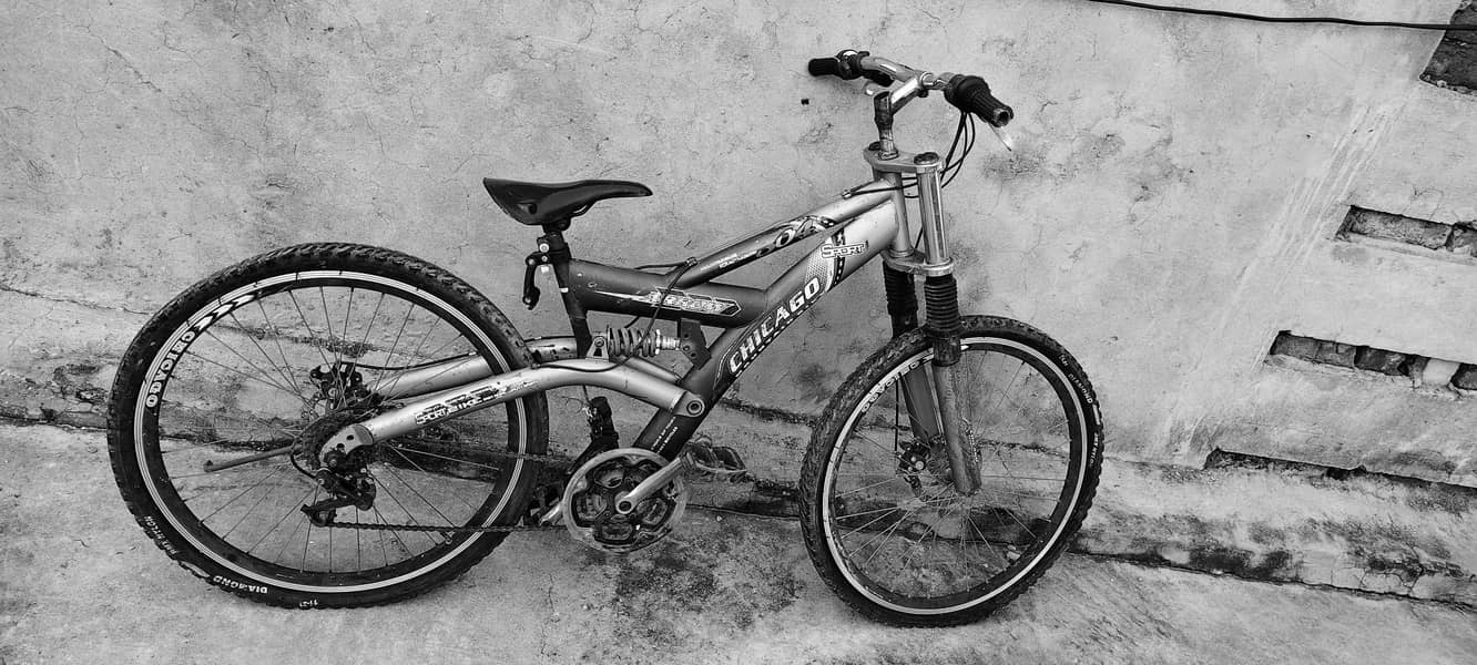 Chicago imported cycle 2