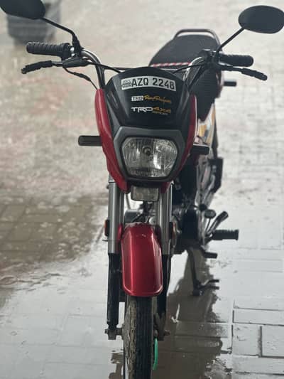 Honda cd 70 dream