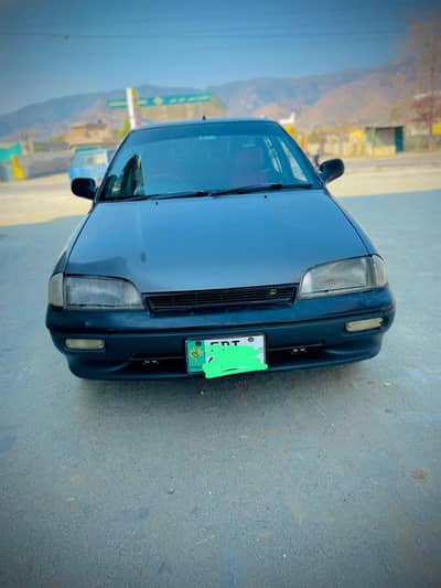 Suzuki Margalla 1997
