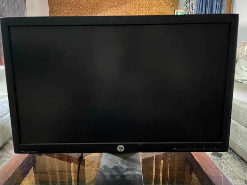 Monitor hp 0