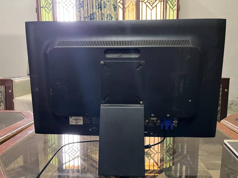 Monitor hp 1