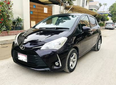 Toyota Vitz 2018