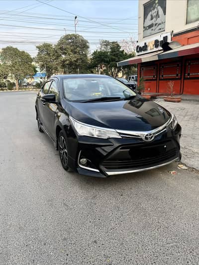 Toyota Corolla Altis 2019