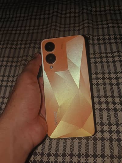 Vivo Y17s 6+6/128 Urgent Sale