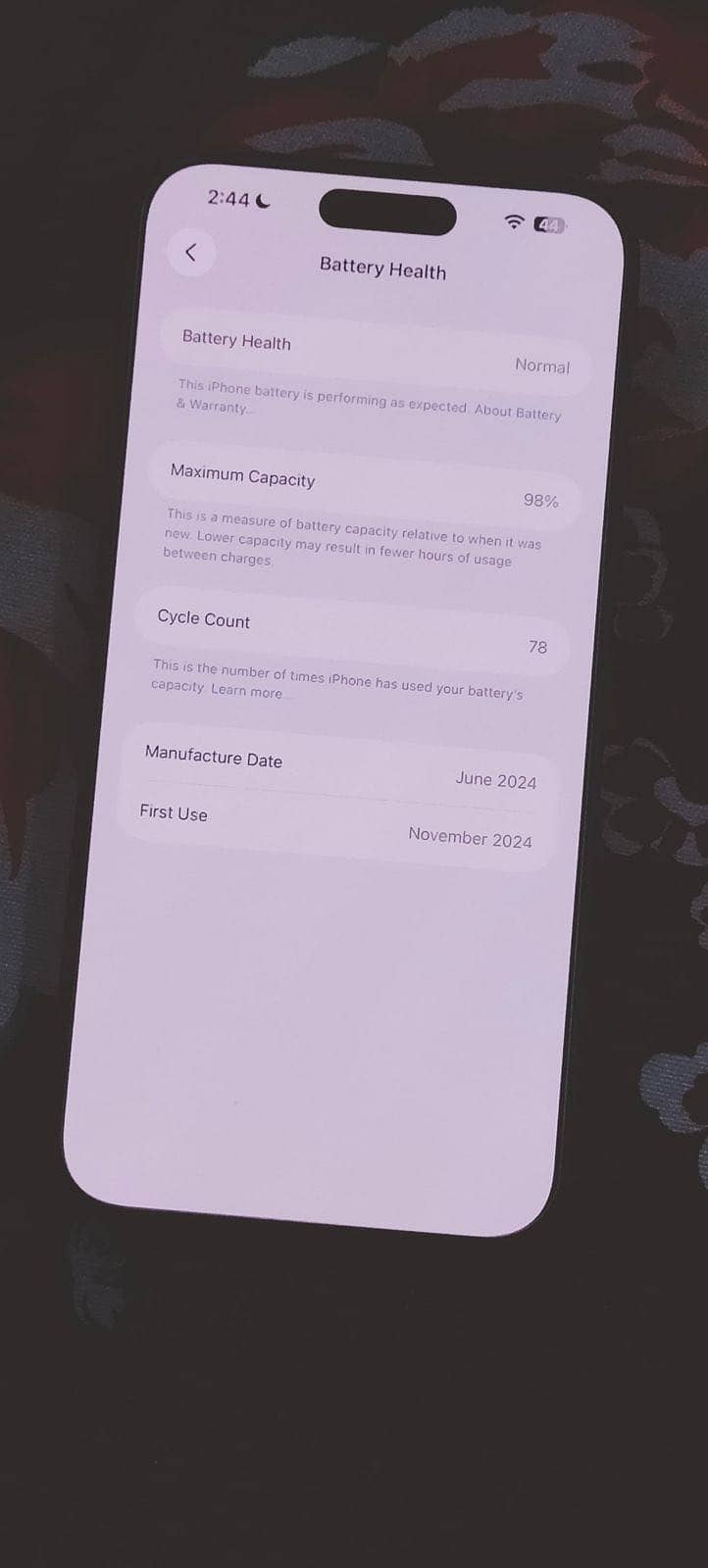 Apple iPhone 15 Pro Max 2