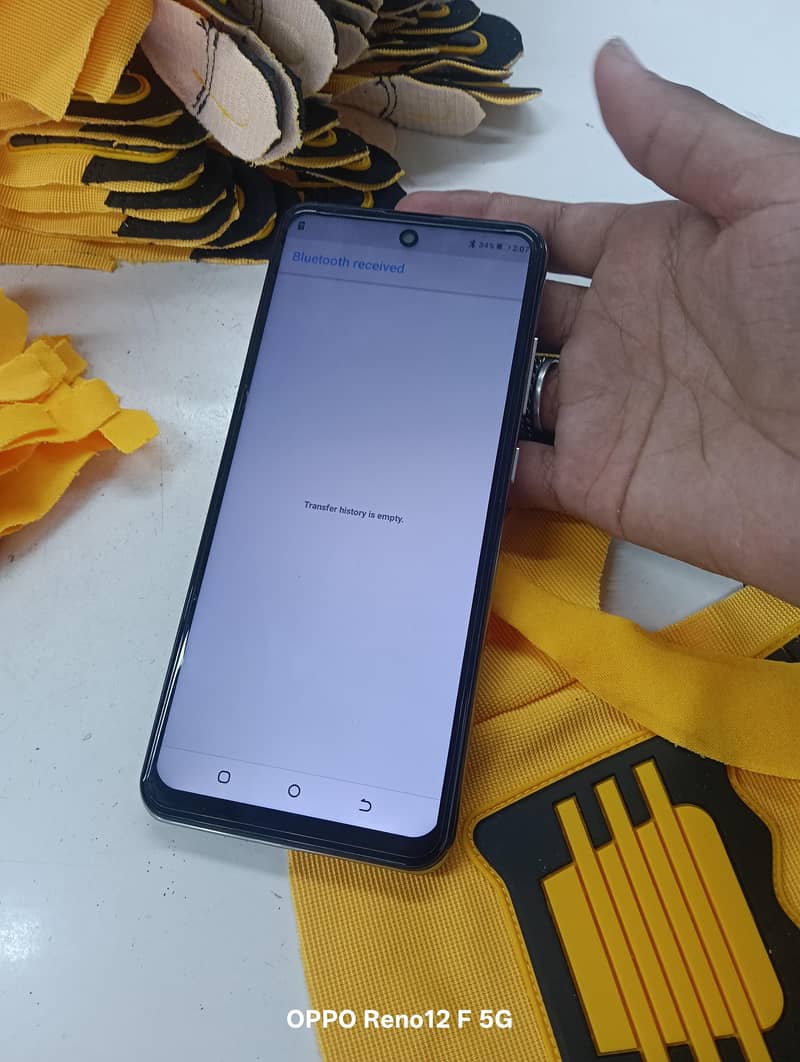 Tecno COAMON 40Pro* 5