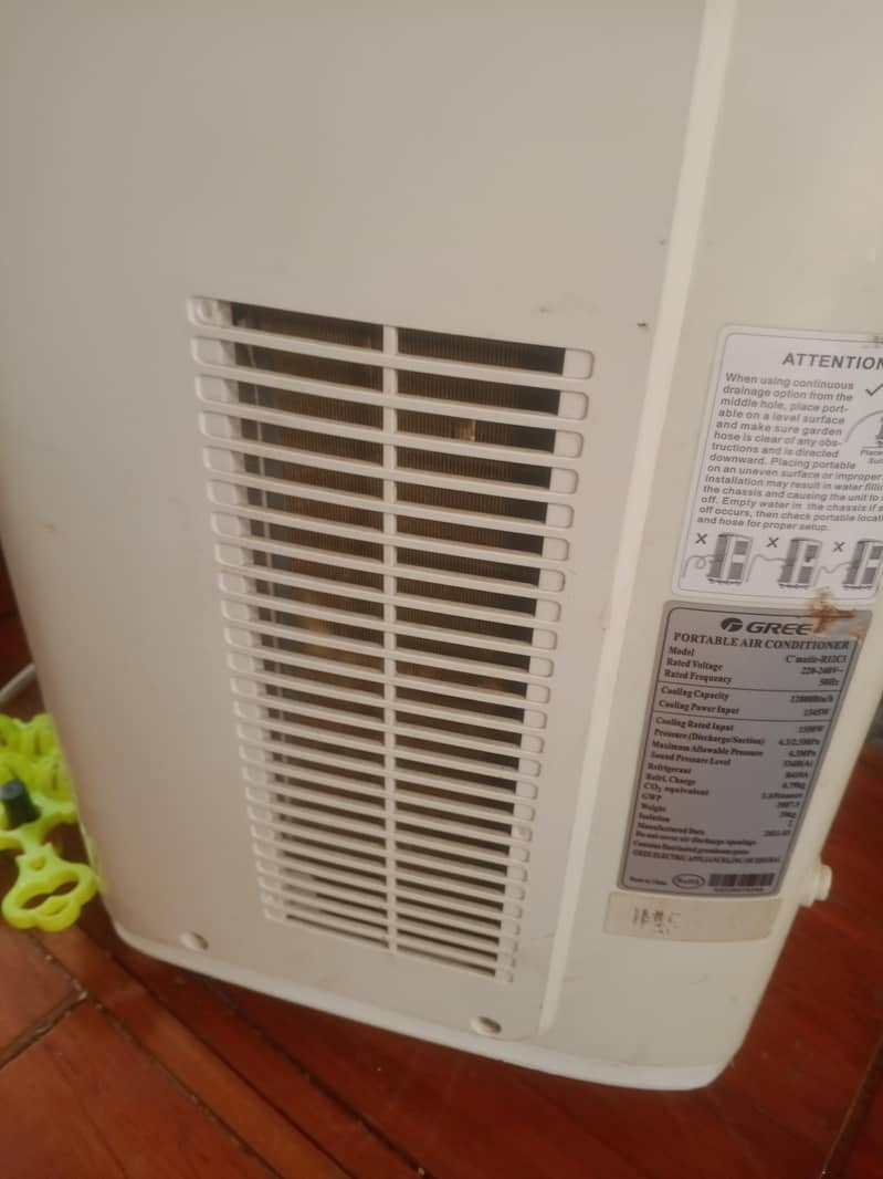 gree ac 2
