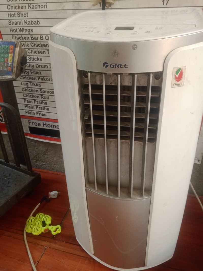 gree ac 3