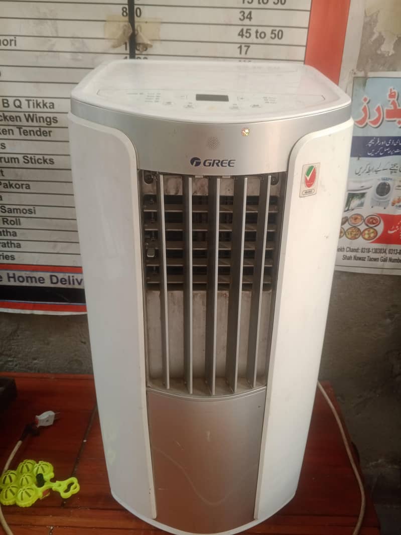 gree ac 6