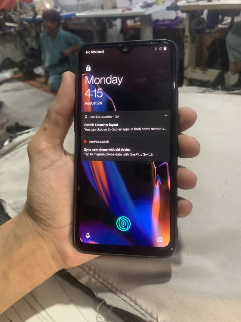 oneplus 6t 0
