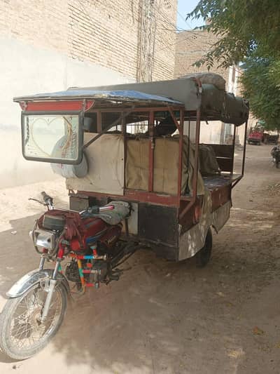mmotorcycle chingchi rickshaw 2012 cloth shop make use