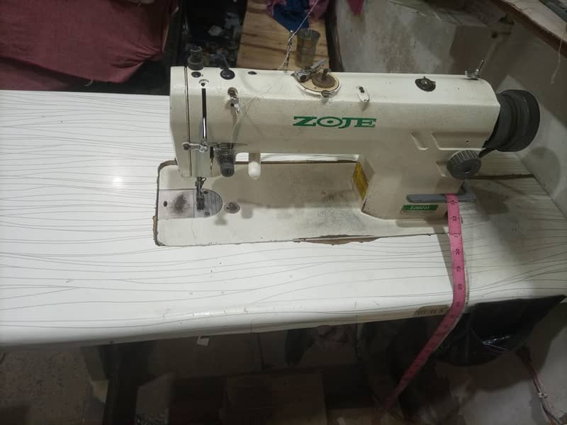 joze machine 0