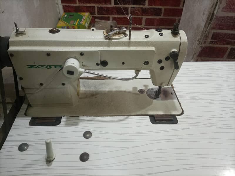 joze machine 1