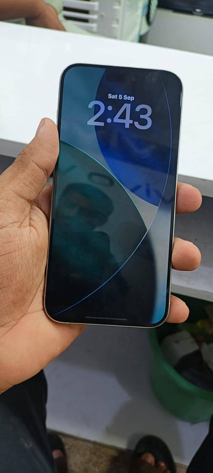 Apple iPhone 15 Pro Max 5