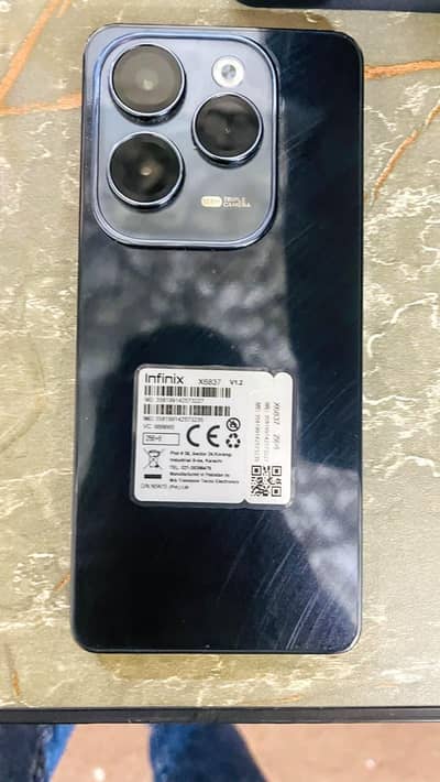 Infinix Hot 40 Pro
