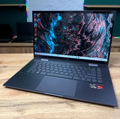 Hp Envy x360   Ryzen 5  5625U  11thGen  16/256GB   512MB Graphics Card