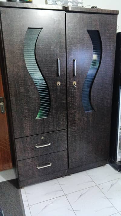 wooden almar
