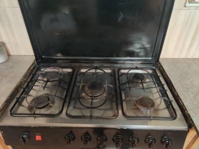 cooking Range