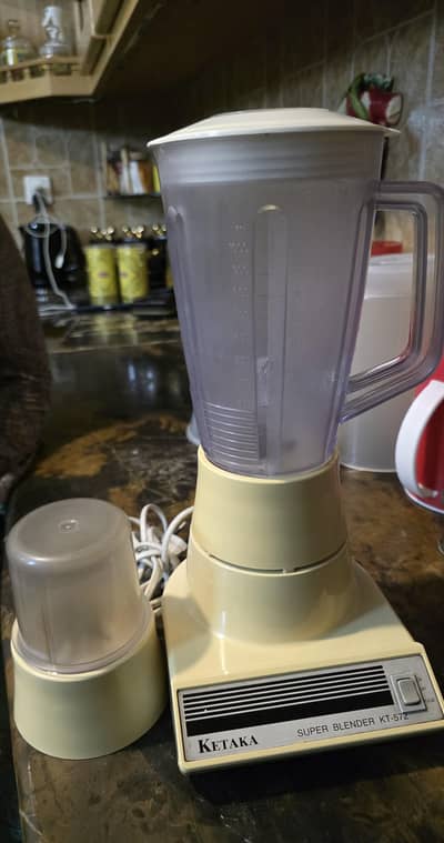 Ketaka Blender/Grinder/Chopper