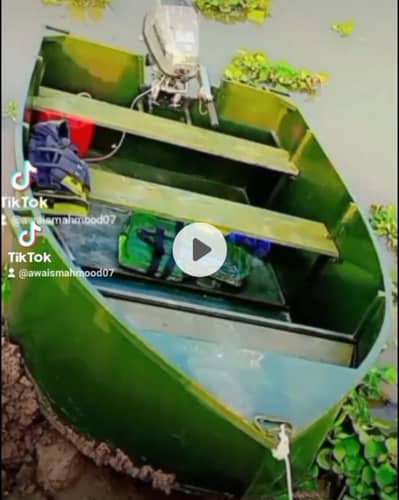 New Boat for Sale