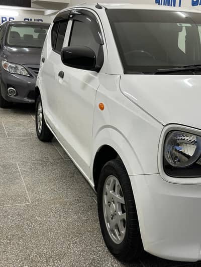 Suzuki Alto 2024
