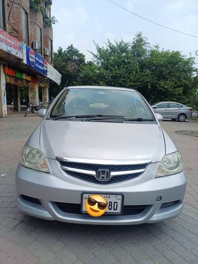 Honda City 2006 Neat and family used