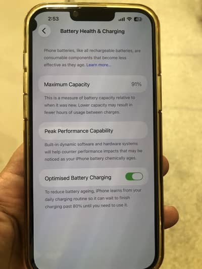 Apple iPhone 13 Pro Max