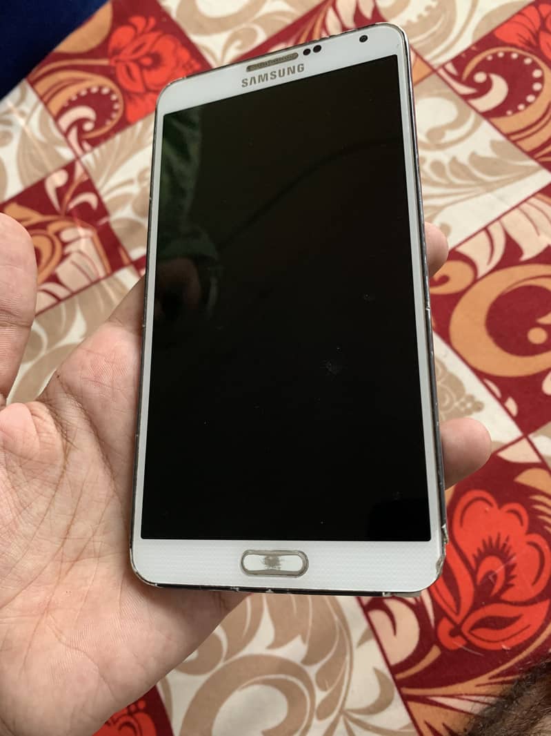 Samsung galaxy Note3 0