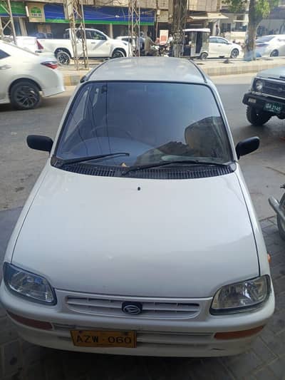 Daihatsu Cuore 2011