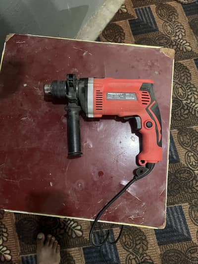 Prescott Impact Drill Machine 710W - Good Condition