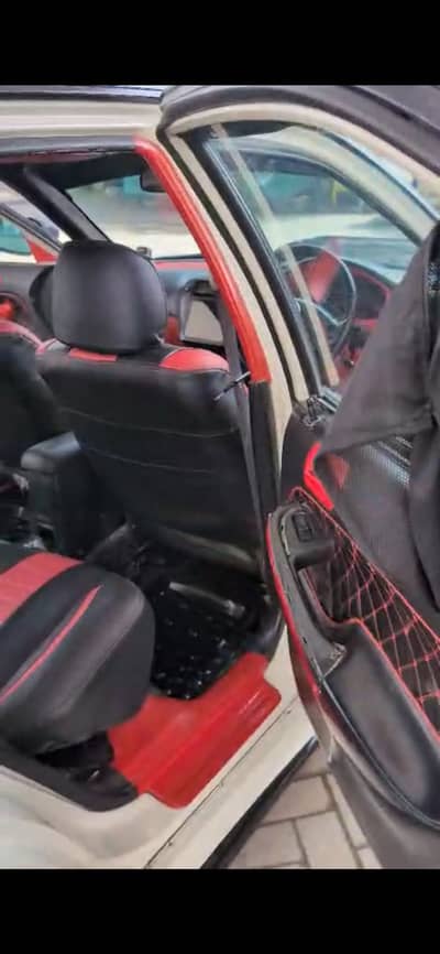 Honda Civic EXi 1997