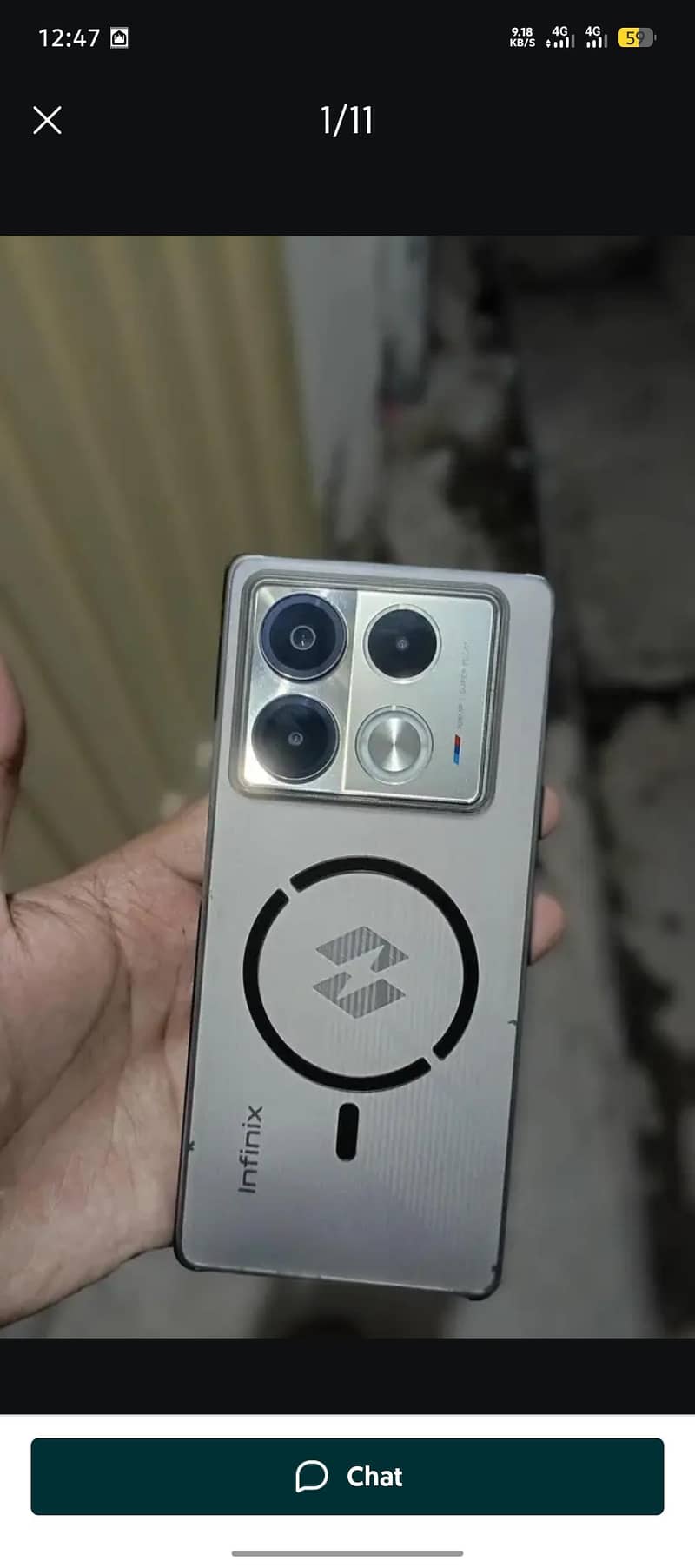 Infinix Note 40 0