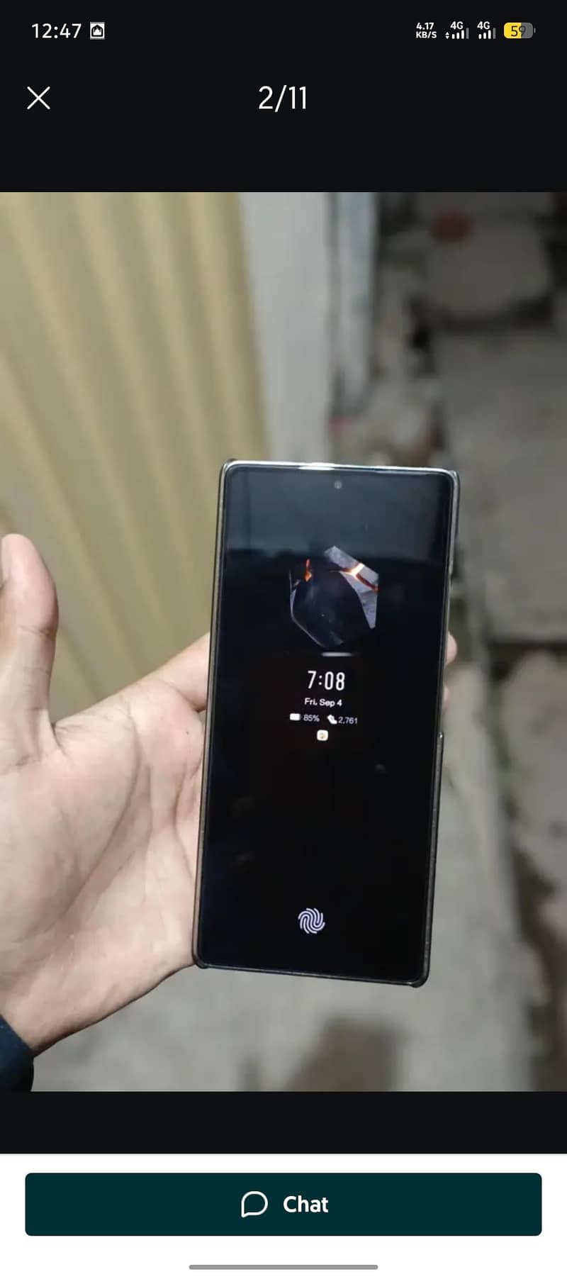 Infinix Note 40 1