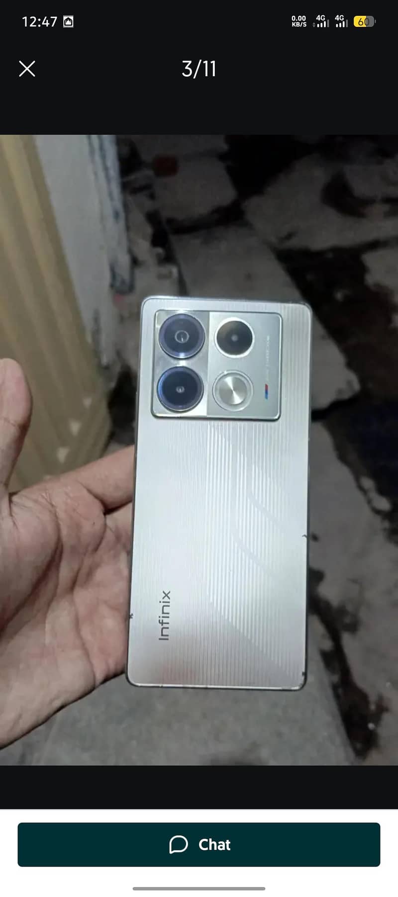 Infinix Note 40 2
