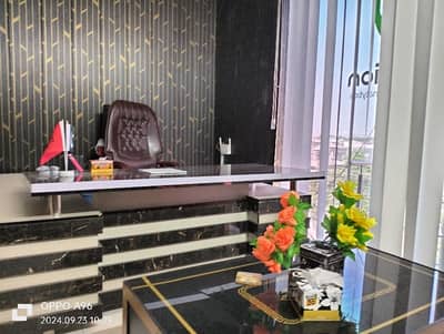 04 MARLA OFFICE 2ND FLOOR EXCELLENT LOCATION
