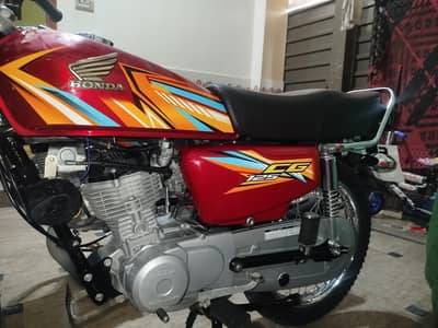 Honda 125 For sale
