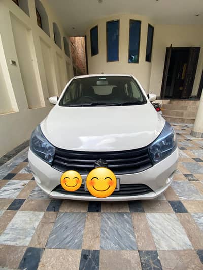 Suzuki Cultus VXR 2017