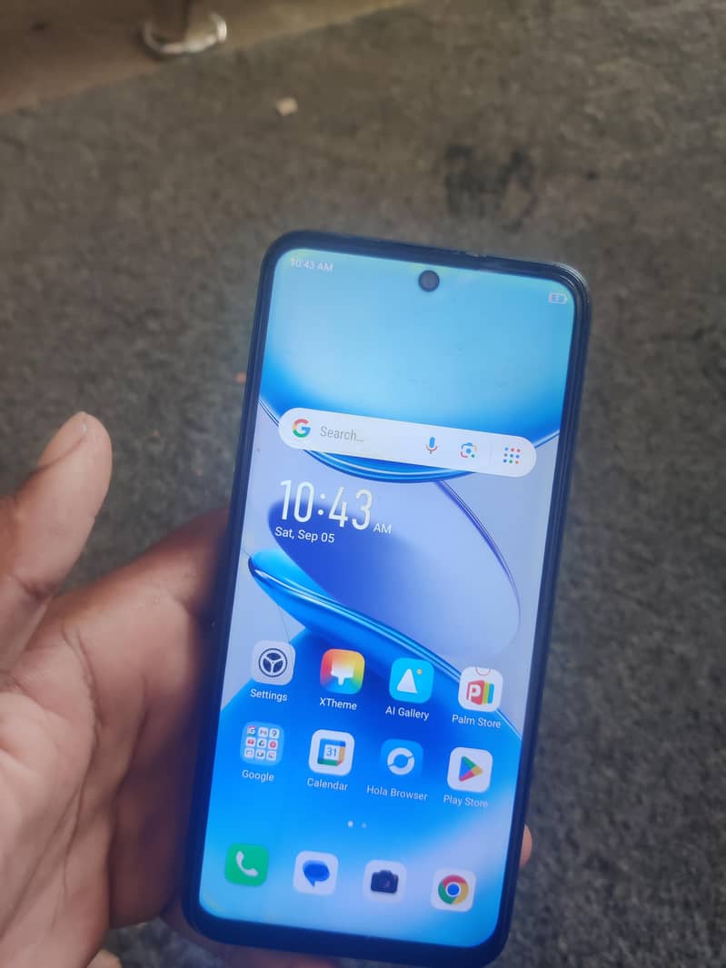 Infinix Smart 9 1