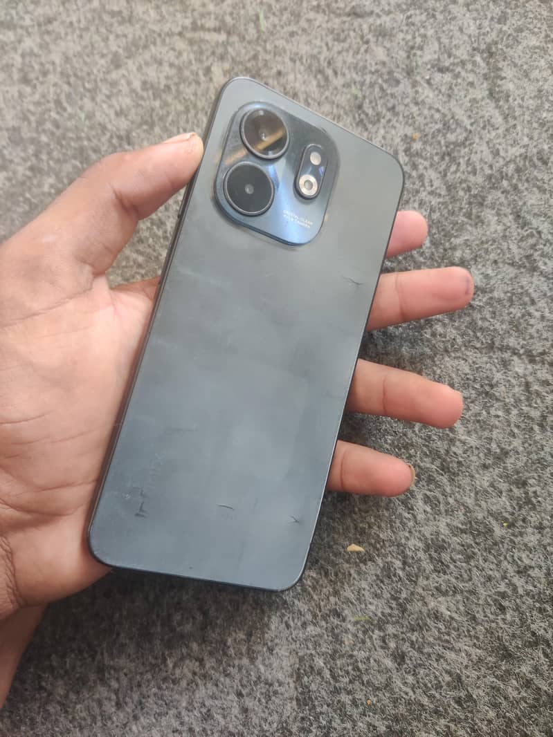 Infinix Smart 9 5