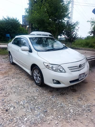 Corolla 2 OD Saloon for sale