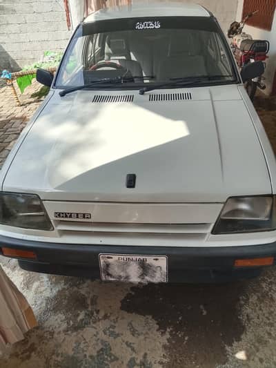 Suzuki Khyber 1991