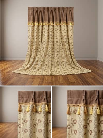 Used Curtains for sale